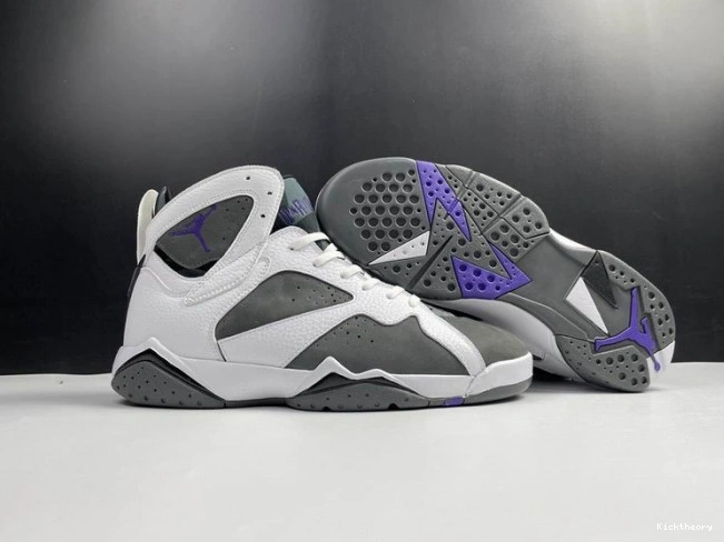 Kicktheory Retro (2021) Flint CU9307-100 Jordan 7 0704